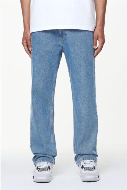 Pegador Baltra Baggy Deep Blue Jeans