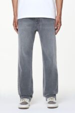 Pegador Baltra Baggy Deep Grey Jeans