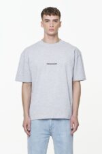 Pegador Alamo Colne Grey Melange T-Shirt