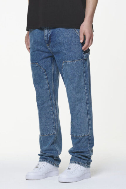 Pegador Baltra Baggy Cassido Blue Jeans